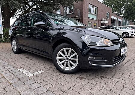 VW Golf Volkswagen VII VARIANT LOUNGE BMT ACC NAVI SITZHZG ALU