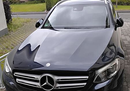 Mercedes-Benz GLC 250 4MATIC Autom. -