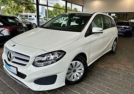 Mercedes-Benz B 180 Business Navi-PTS-2.Hand-Scheckheft!