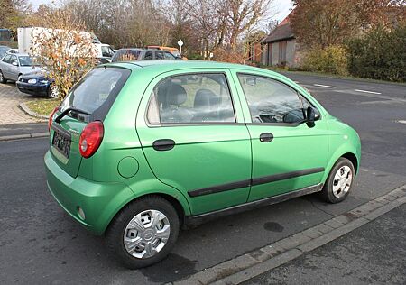 Chevrolet Spark Matiz/ 0.8 Klima 4türig ohne TÜV