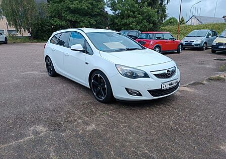 Opel Astra Sports Tourer 1.4 Turbo Edition 88kW E...