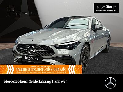 Mercedes-Benz CLE 200 Cp AMG Prem+/20"/Night/Pano/Burm3D/HUD