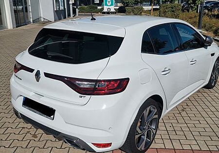 Renault Megane GT *1. Hand* *Garagenfahrzeug* TüV - 2026