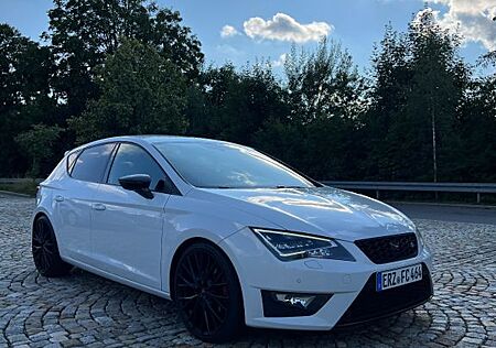 Seat Leon 2.0 TDI 110kW Start&Stop FR DSG FR