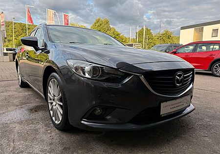 Mazda 6 Kombi Center-Line