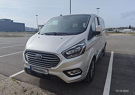 Ford Tourneo Custom Titanium X L1