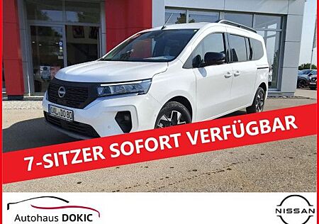 Nissan Townstar Kombi L2 Tekna DIG-T 130PS AT 7-Sitz