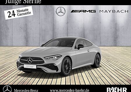 Mercedes-Benz CLE 200 Coupé AMG+Night/Pano/RFK/Totwinkel/LMR19