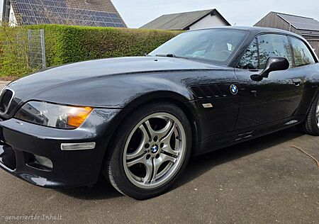 BMW Z3 Coupé 2.8 -