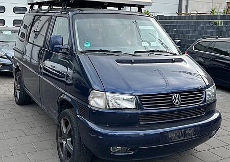 VW T4 Caravelle Volkswagen T4 2.8 VR6 7-SITZER