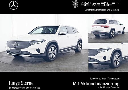 Mercedes-Benz EQB 300 4-M ADVANCED+*AHK DRAN*360°*SCHWARZGLAS*