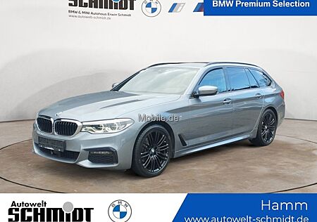 BMW 520d xDrive Touring M Sportpaket +2JahreGARANTIE