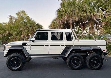 Mercedes-Benz G 63 AMG 6x6 G -Modell