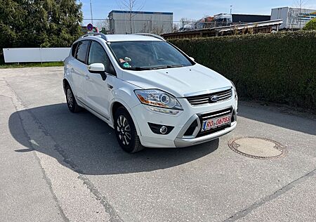 Ford Kuga Individual
