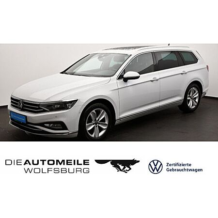 VW Passat Variant leasen