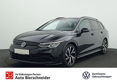 VW Golf Volkswagen Variant 8 2.0 TDI DSG R-line AHK NAVI LED A