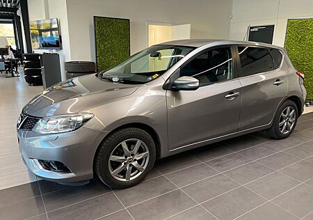 Nissan Pulsar 1.2 DIG-T TEKNA klima