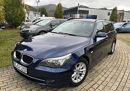 BMW 520d 520 Baureihe 5 Touring Special Edition