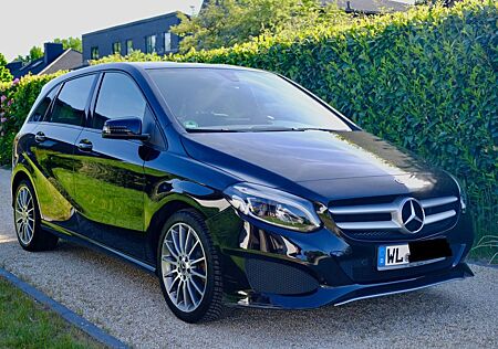 Mercedes-Benz B 250 4MATIC DCT -43TKm-Exklusiv