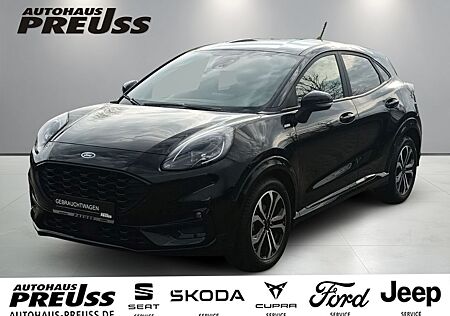 Ford Puma ST-Line 1.0L EcoBoost Mild-Hybrid