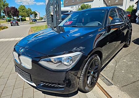 BMW 116 Baureihe 1 Lim. 5-trg. i