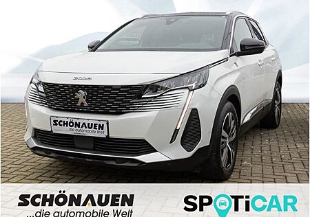 Peugeot 3008 Hybrid 225 e-EAT8 ROADTRIP +SHZ+NAV+RFK+MET