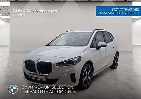 BMW 223d xDrive Active Tourer AHK Kamera LED Alarm