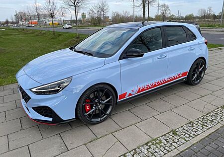 Hyundai i30 2.0 T-GDI N Performance DCT N Performance