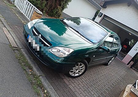 Citroën C5 3.0 V6 Exclusive Autom 1.Hand