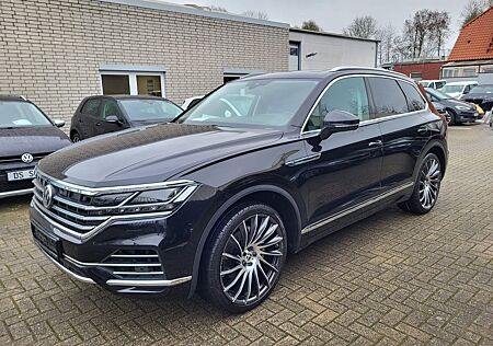 VW Touareg Volkswagen Elegance 4Motion Pano Luft HUD Kam Sound