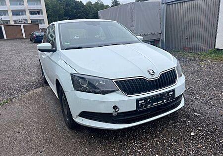 Skoda Fabia 1.4 LITER-KLIMATRONIC-EURO 6