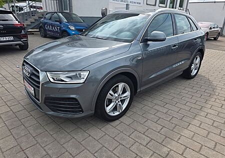 Audi Q3 Sport Quattro S-Line/Navi/PDC/Teilleder