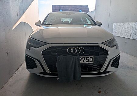 Audi A3 40 TFSI S tr. quattro S line Sportback S line