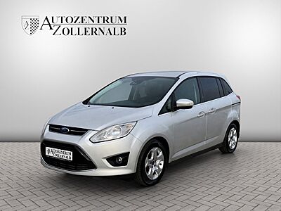 Ford Grand C-Max 2.0 TDCi Titanium *7-SITZE*NAVI*RCAM