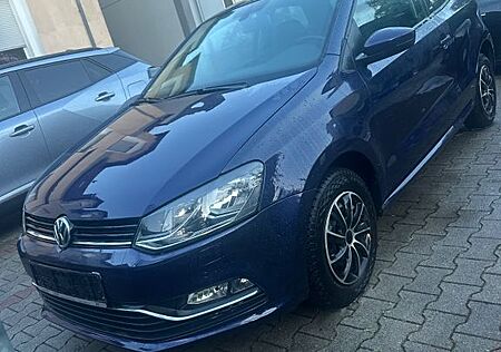VW Polo Volkswagen 1.0 55kW ALLSTAR BMT ALLSTAR BlueMotion...