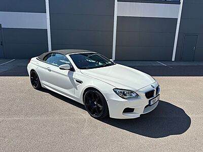 BMW M6 Cabrio M6