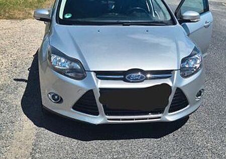 Ford Focus 1,0 EcoBoost 92kW Titanium Turnier Tit...