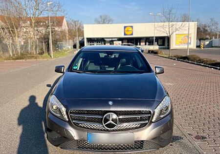 Mercedes-Benz A 180 BlueEFFICIENCY Style Edition Style Edition