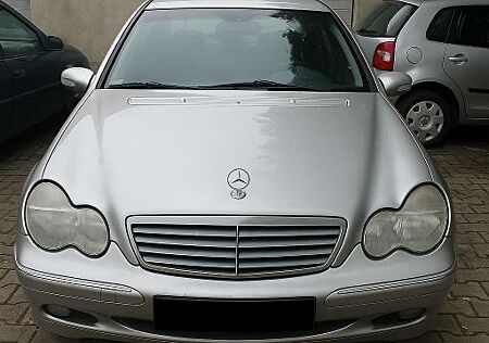 Mercedes-Benz C 180 C180 Sportcoupé -