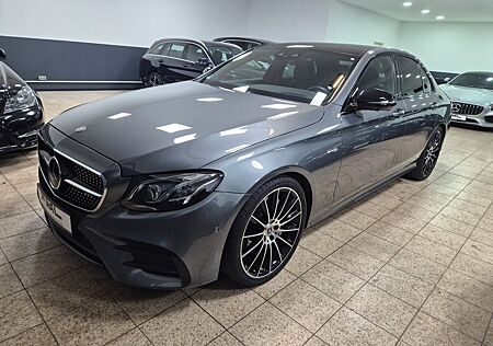 Mercedes-Benz E 43 AMG E Limousine 4Matic