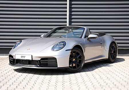 Porsche 992 911 Carrera Cabrio Liftsystem-VA HD-Matrix M