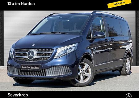 Mercedes-Benz V 220 gebraucht kaufen Mercedes-Benz V 220 Edition kompakt/LED/Klima/Navi/Kamera PDC