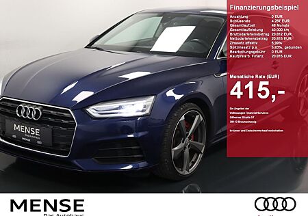 Audi A5 Coupé 2.0 TDI S tronic KeyLess Navi DynLicht