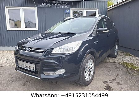 Ford Kuga Titanium 4x4