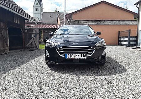 Ford Focus 1,5 EcoBoost 110kW Titanium Turnier Ti...