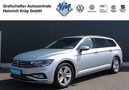 VW Passat Variant Volkswagen 2.0 TDI DSG 4Motion Business+AHK