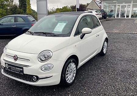 Fiat 500C Dolcevita 1.0 GSE Hybrid 51kW