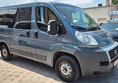 Fiat Ducato Kombi 30 120 TÜV NEU*AHK*KLIMA