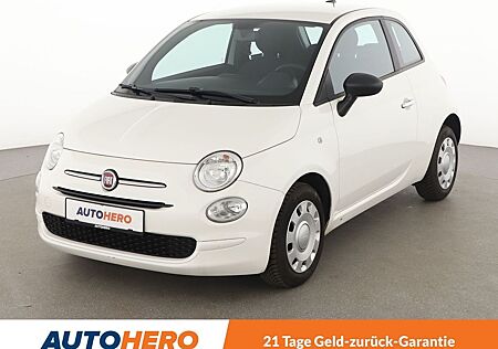 Fiat 500 1.0 Mild-Hybrid Cult*LIMITER*KLIMA*GARANTIE*