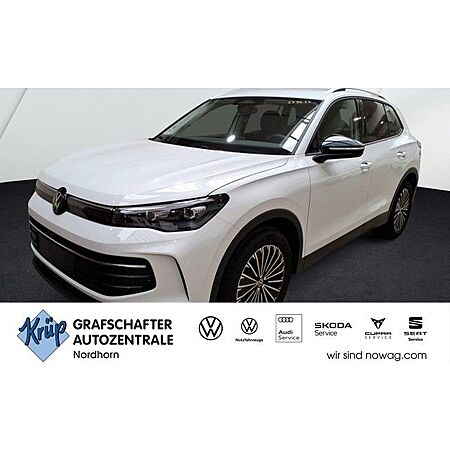 VW Tiguan leasen